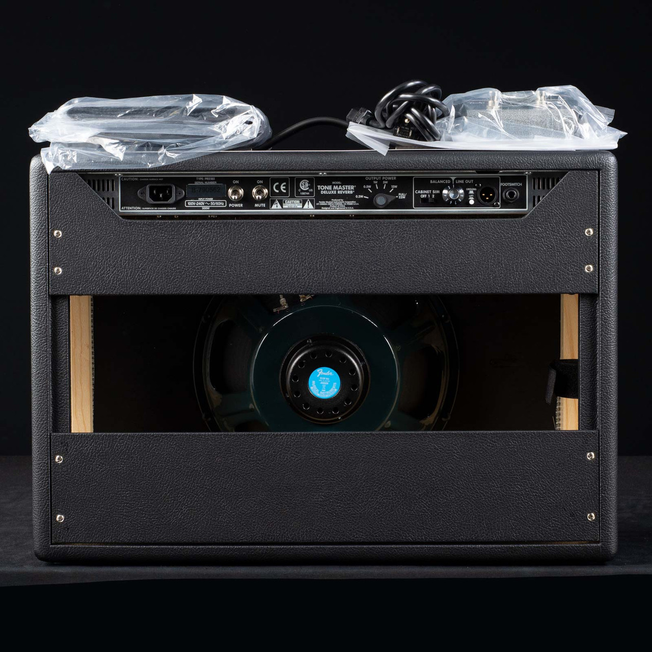 Fender Tonemaster Deluxe Reverb at Moore Guitars