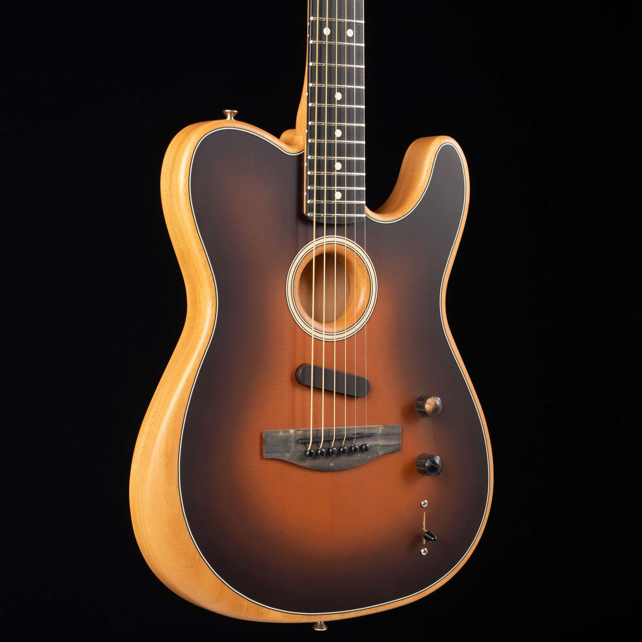 Fender american acoustasonic telecaster Clearance