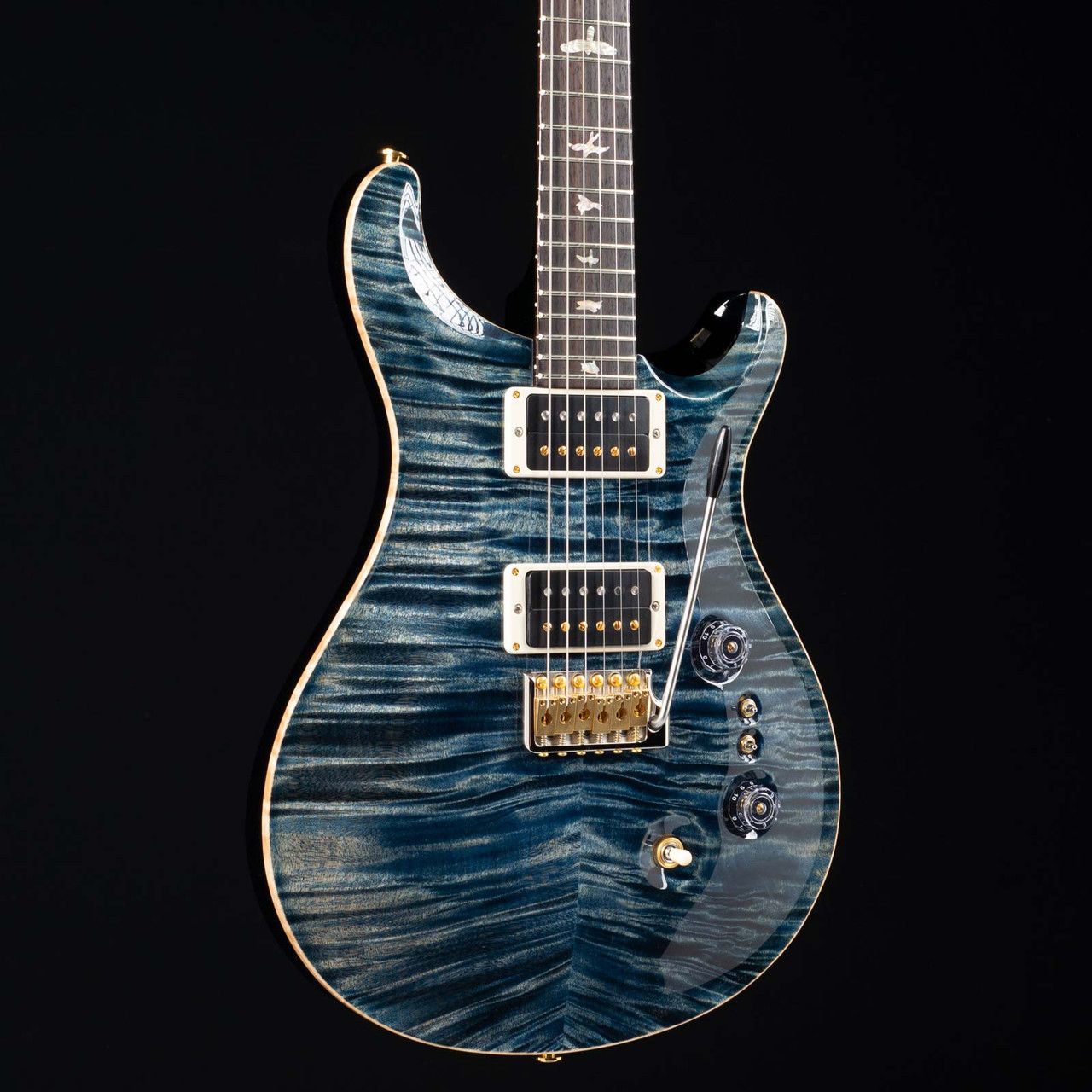 Moore Guitars - 35th Anniversary Custom 24 10 Top in Faded