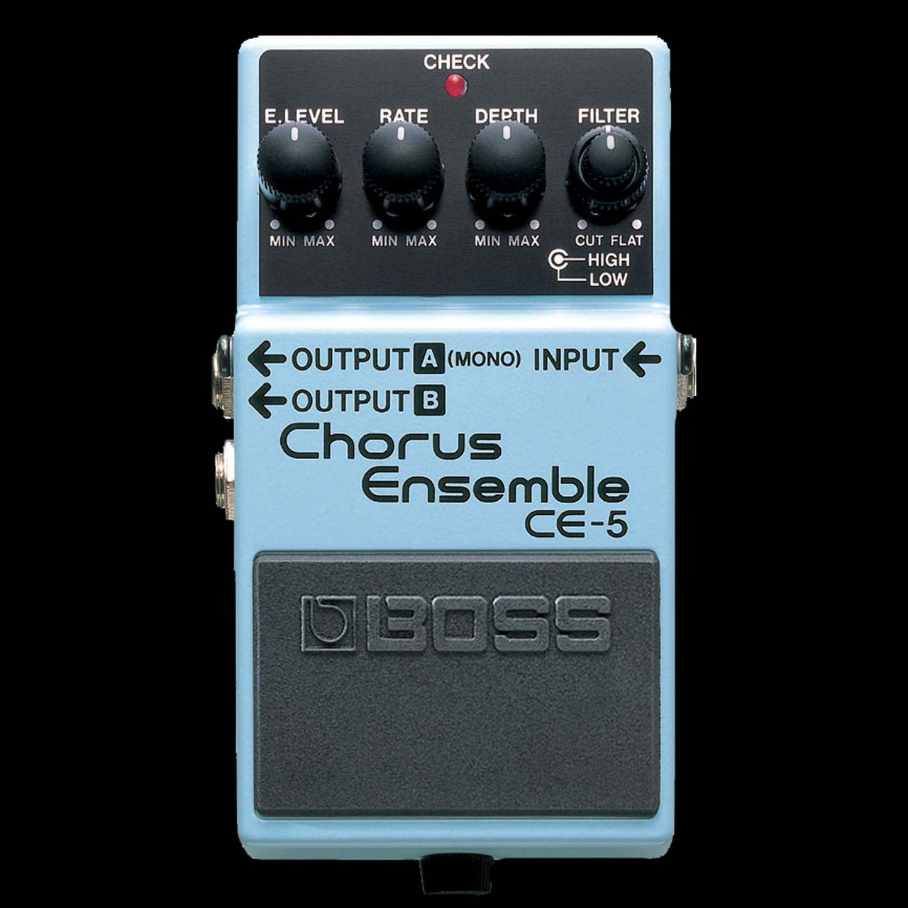 chorus ce 5 boss