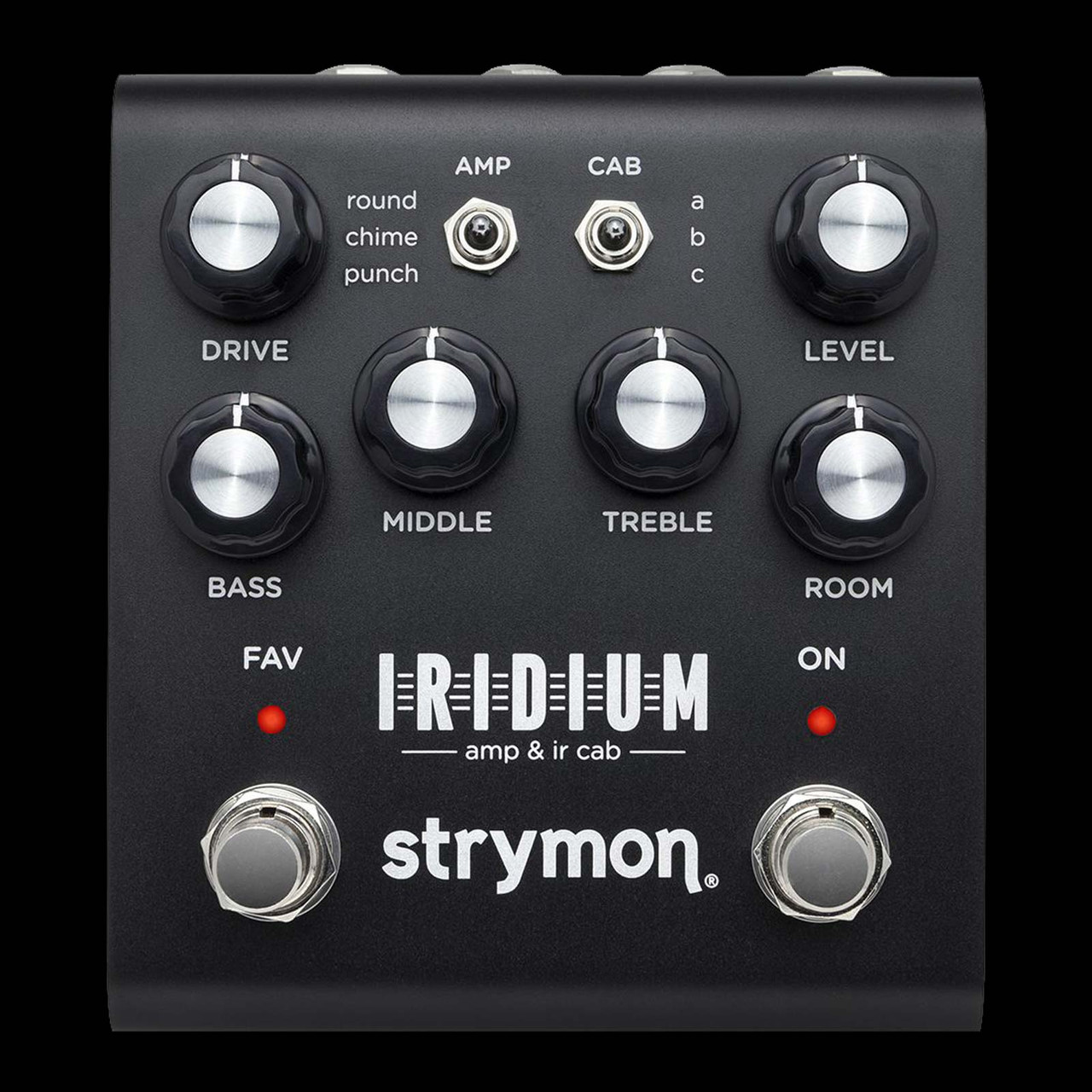 strymon IRIDIUM