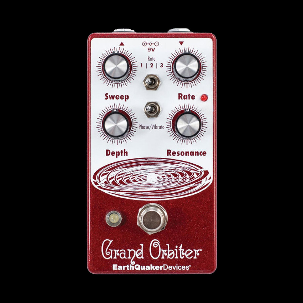 EarthQuaker Devices Grand Orbiter V2-