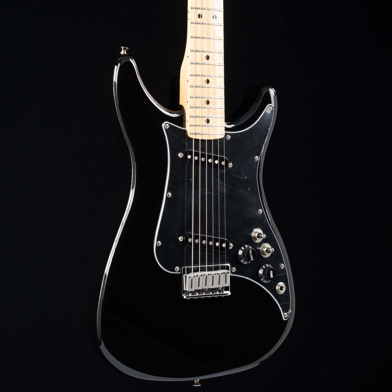 Fender Player Lead II Black 815 | Moore Guitars