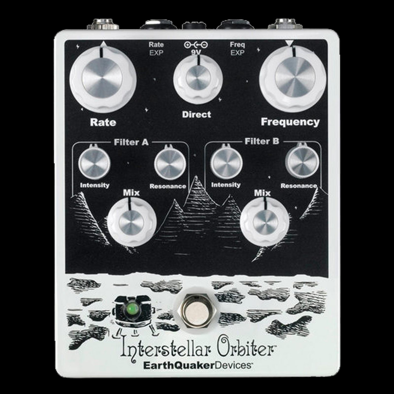 Earthquaker devices interstellar orbiter clearance