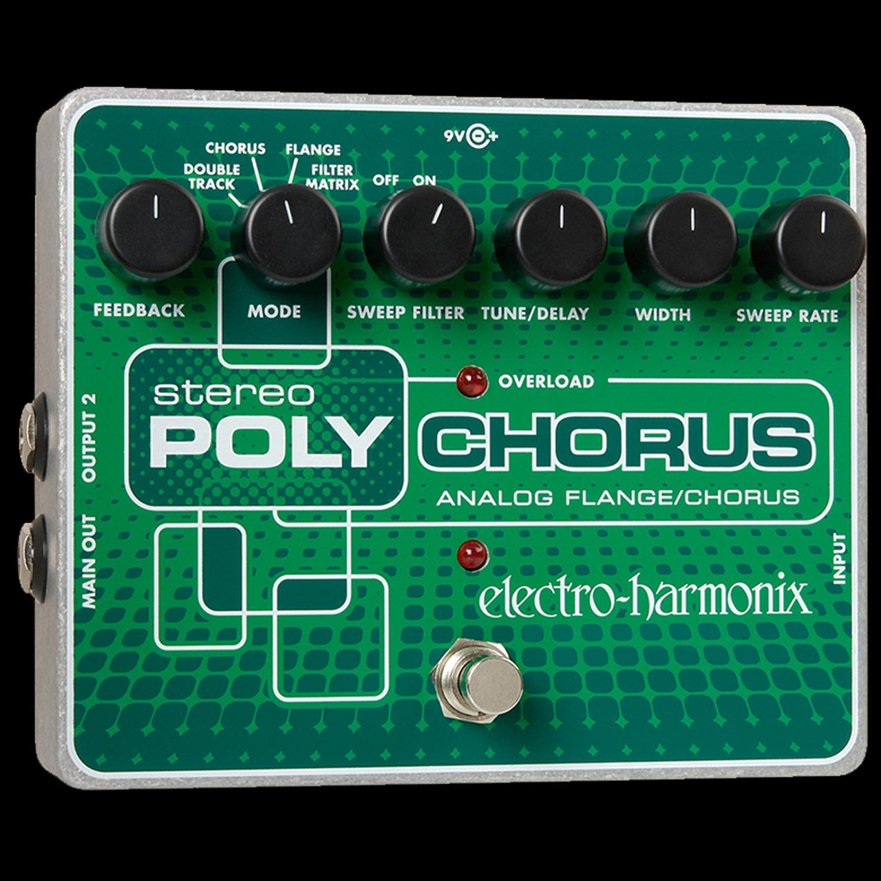 Polychorus Clearance