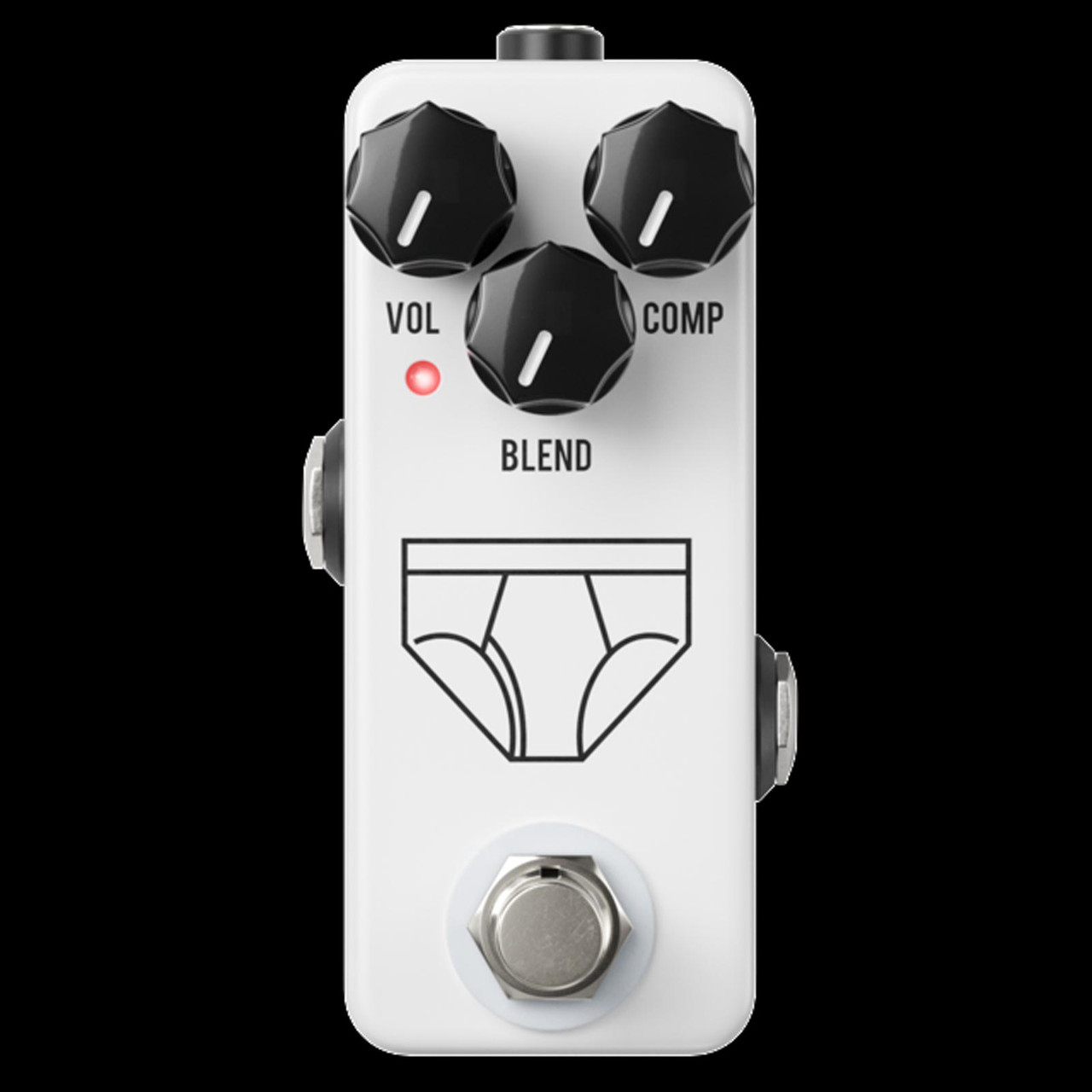 JHS Whitey Tighty Mini Compressor Pedal