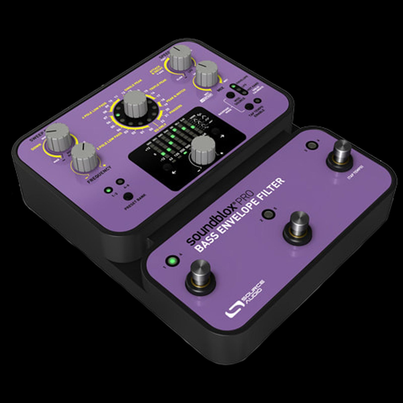 Source audio bass envelope filter Clearance