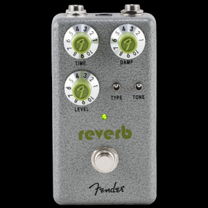Fender Hammertone Reverb Pedal
