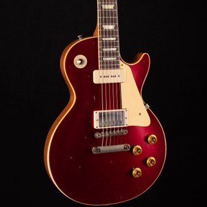Gibson Custom Shop '57 Les Paul Standard M2M Murphy Lab Heavy Aged Candy Red Gloss (390)