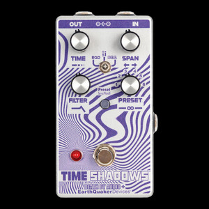 EarthQuaker Devices Time Shadows Subharmonic Multi-Delay Resonator