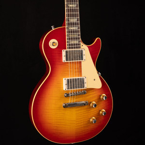 Gibson Custom Shop 1960 Les Paul Standard Reissue VOS Washed Cherry Sunburst (336)
