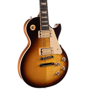 Gibson Les Paul Standard 60s Double Trouble Vintage Tobacco Sunburst (157