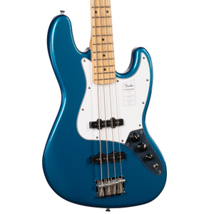 Fender Standard Jazz Bass Aqua Marine Metallic (205)