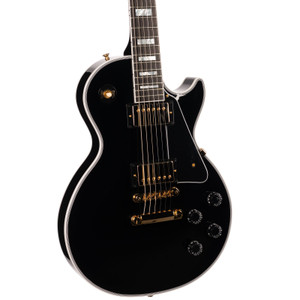 Gibson Custom Shop Les Paul Custom w/ Ebony Fingerboard (273)