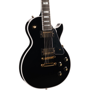 Gibson Les Paul Custom 70s Ebony (045)