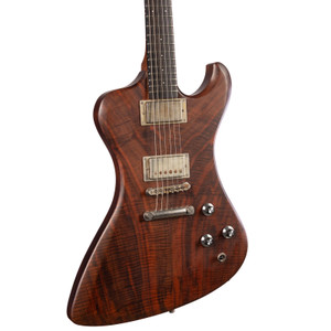 Dunable 2016 R2 Walnut Natural w/Soft Case (1609) PRE-OWNED