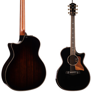 Taylor Builder's Edition 814ce Blacktop (009)