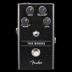Fender The Bends Compressor Pedal