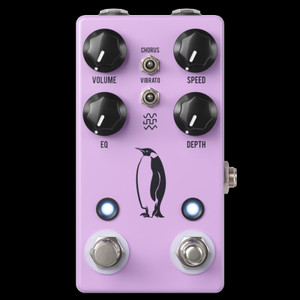 Pedals - Types - Chorus - Moore Guitars
