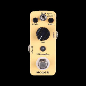 Mooer Pedals | Moore Guitars Online Guitar Center