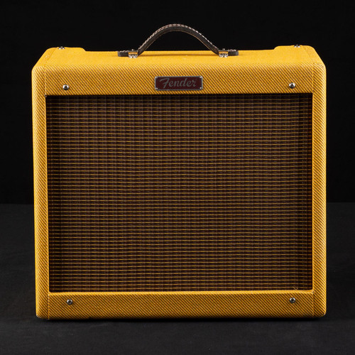 Fender Blues Junior Limited Edition Lacquered Tweed at Moore Guitars