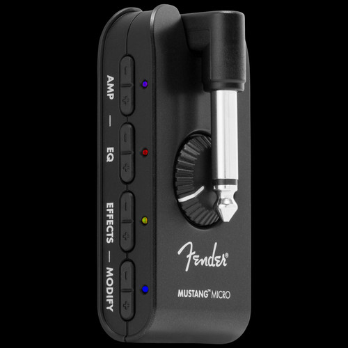 Pre-Order Fender Mustang Micro Personal Guitar Amplifier