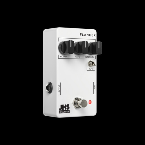 Tube Screamer Pedal JHS Pedals 3 Series Flanger U2013 Music Villa