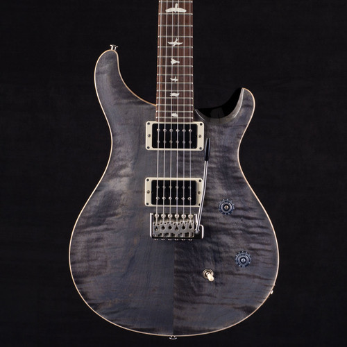 prs ce24 grey black