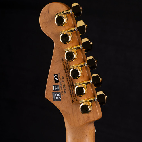 mexico charvel serial numbers