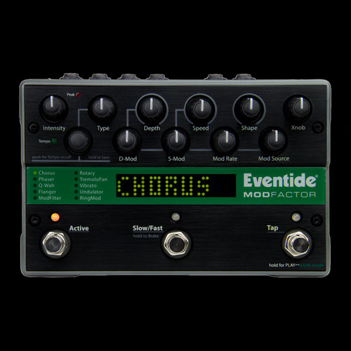 Eventide ModFactor Modulation & Chorus Pedal at Moore Guitars