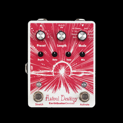 EarthQuaker Devices Astral Destiny