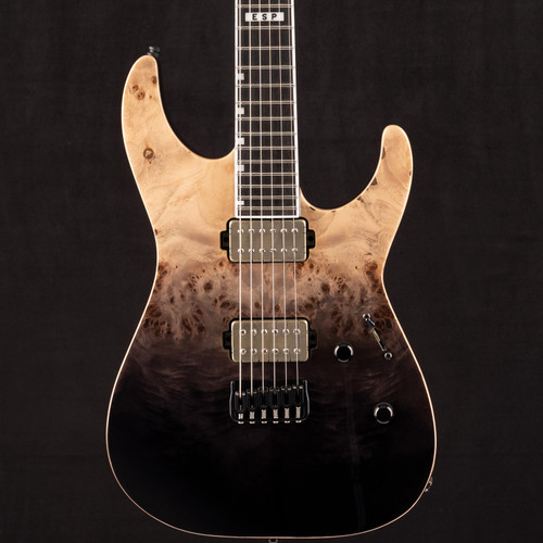 Esp E Ii M Ii Nt Black Natural Fade 213 At Moore Guitars Esp E Ii M Ii Nt Black Natural Fade 213 At Moore Guitars