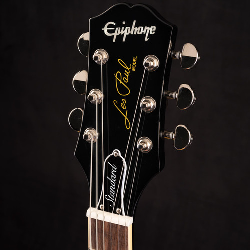 Epiphone Les Paul Standard 60s Ebony 611 at Moore Guitars