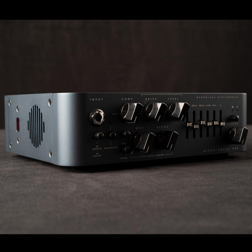Darkglass Electronics Alpha·Omega 500 Bass Amp