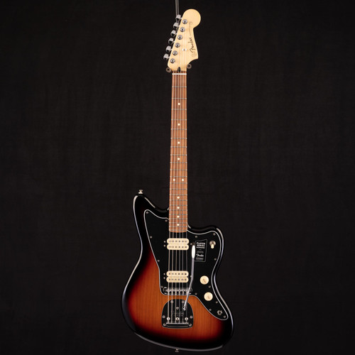 Fender Player Jazzmaster 3-Color Sunburst 012