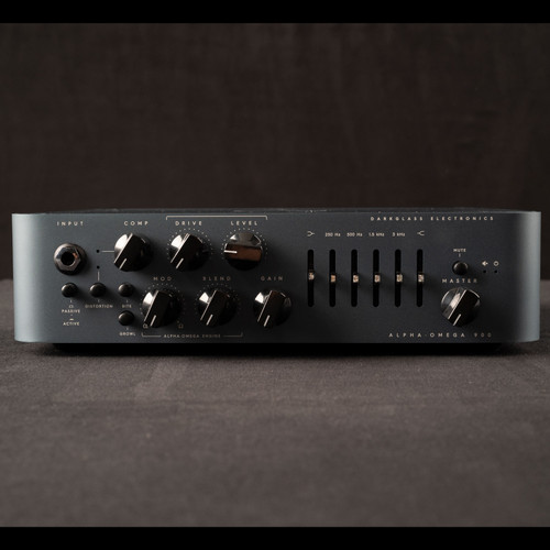 Darkglass Electronics Alpha·Omega 900 Bass Amp