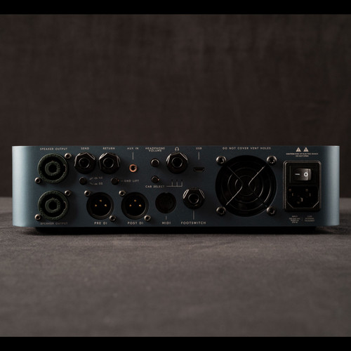 Darkglass Electronics Alpha·Omega 900 Bass Amp - Moore Guitars