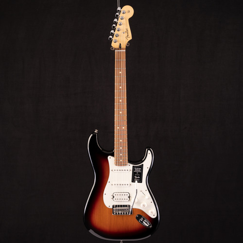 Fender Player Stratocaster HSS 3-Color Sunburst 762 at Moore Guitars