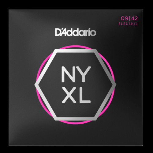 D’Addario NYXL 09-42 Super Light Electric Guitar Strings