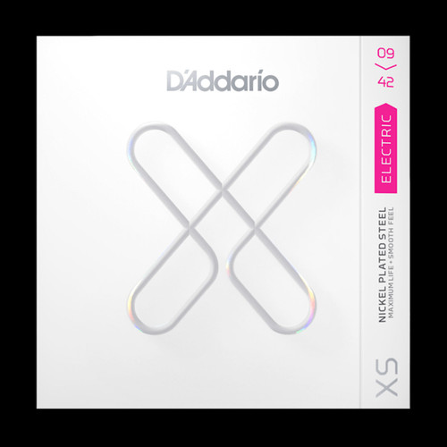 D’Addario XS 09-42 Super Light Coated Electric Guitar Strings