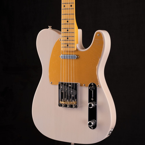 Fender JV Modified '50s Telecaster White Blonde 201 at Moore Guitars