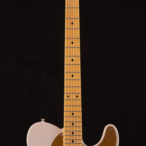 Fender JV Modified '50s Telecaster White Blonde 201 at Moore Guitars