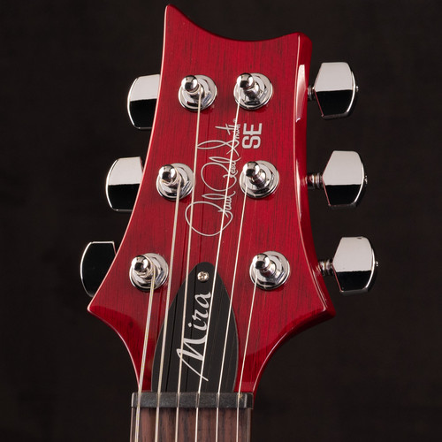 PRS SE Mira Vintage Cherry 961 at Moore Guitars