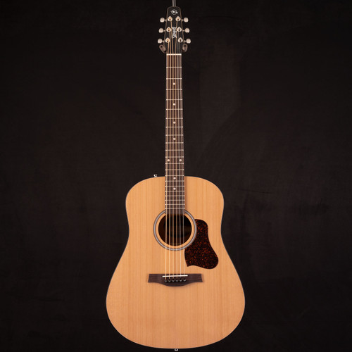 Seagull S6 Cedar Original Slim 483 at Moore Guitars