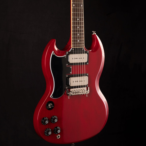 Epiphone Tony Iommi SG Special Lefty Vintage Cherry 120