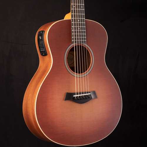 Taylor GS Mini-e Special Edition Caramel Burst 265 at Moore Guitars