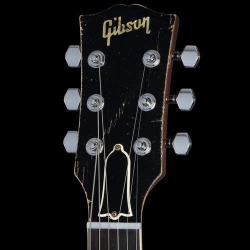 Gibson Welcomes Kirk Hammett To The Gibson Family 