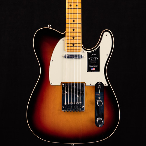 Fender American Ultra Telecaster Ultraburst 117 at Moore Guitars