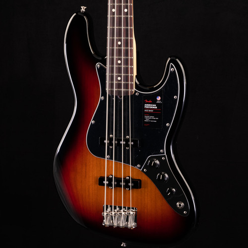 Fender American Performer Jazz Bass 3-Color Sunburst 179 at