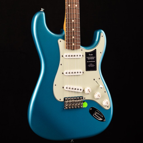 Fender Vintera II '60s Stratocaster Lake Placid Blue 466 at Moore